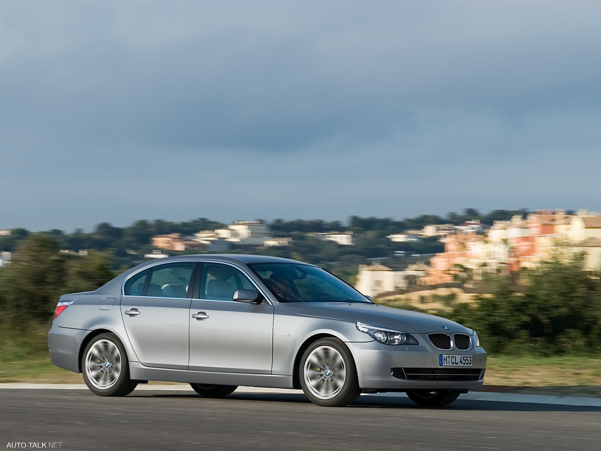 2008 BMW 5 Series