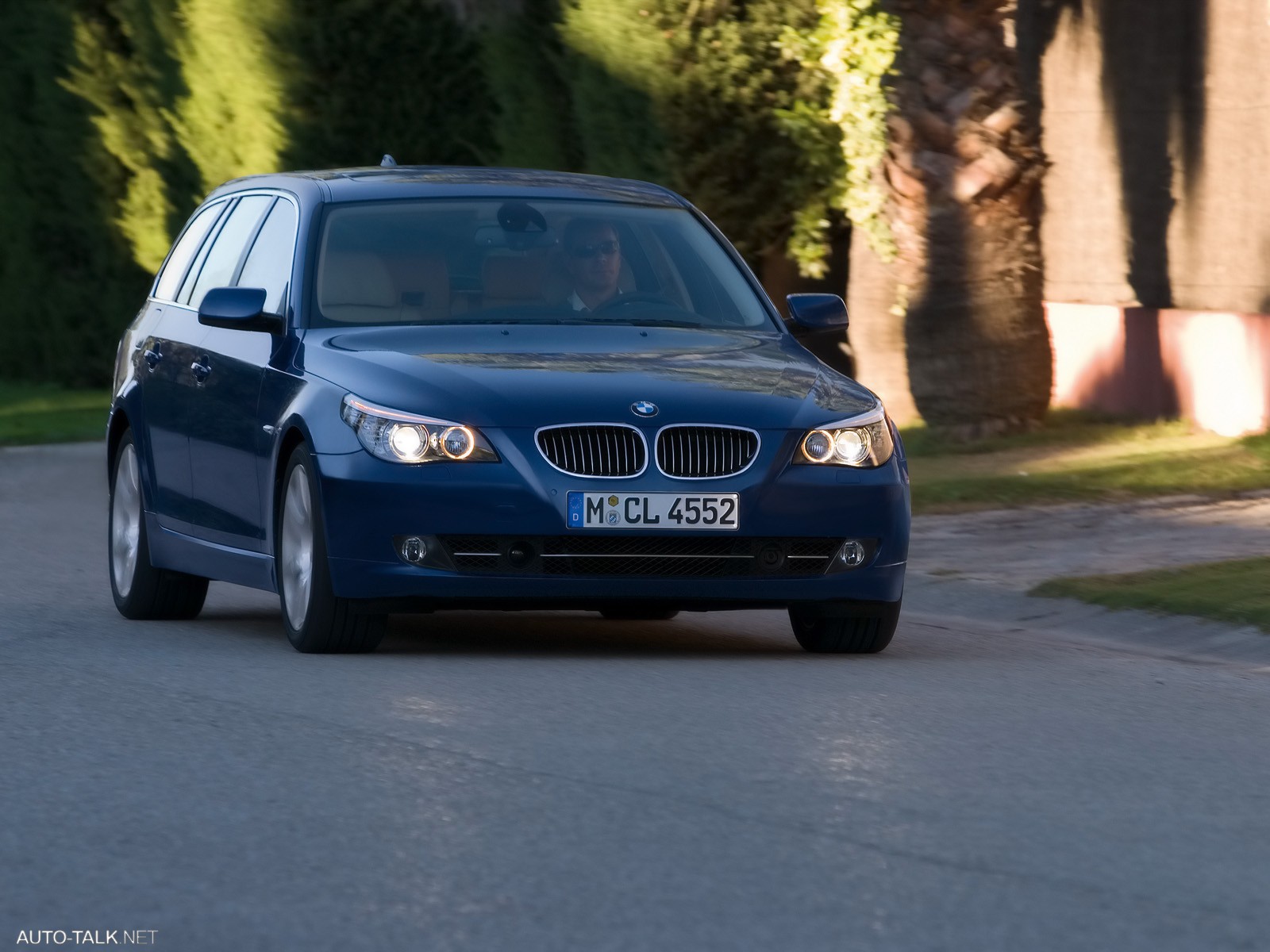 2008 BMW 5 Series