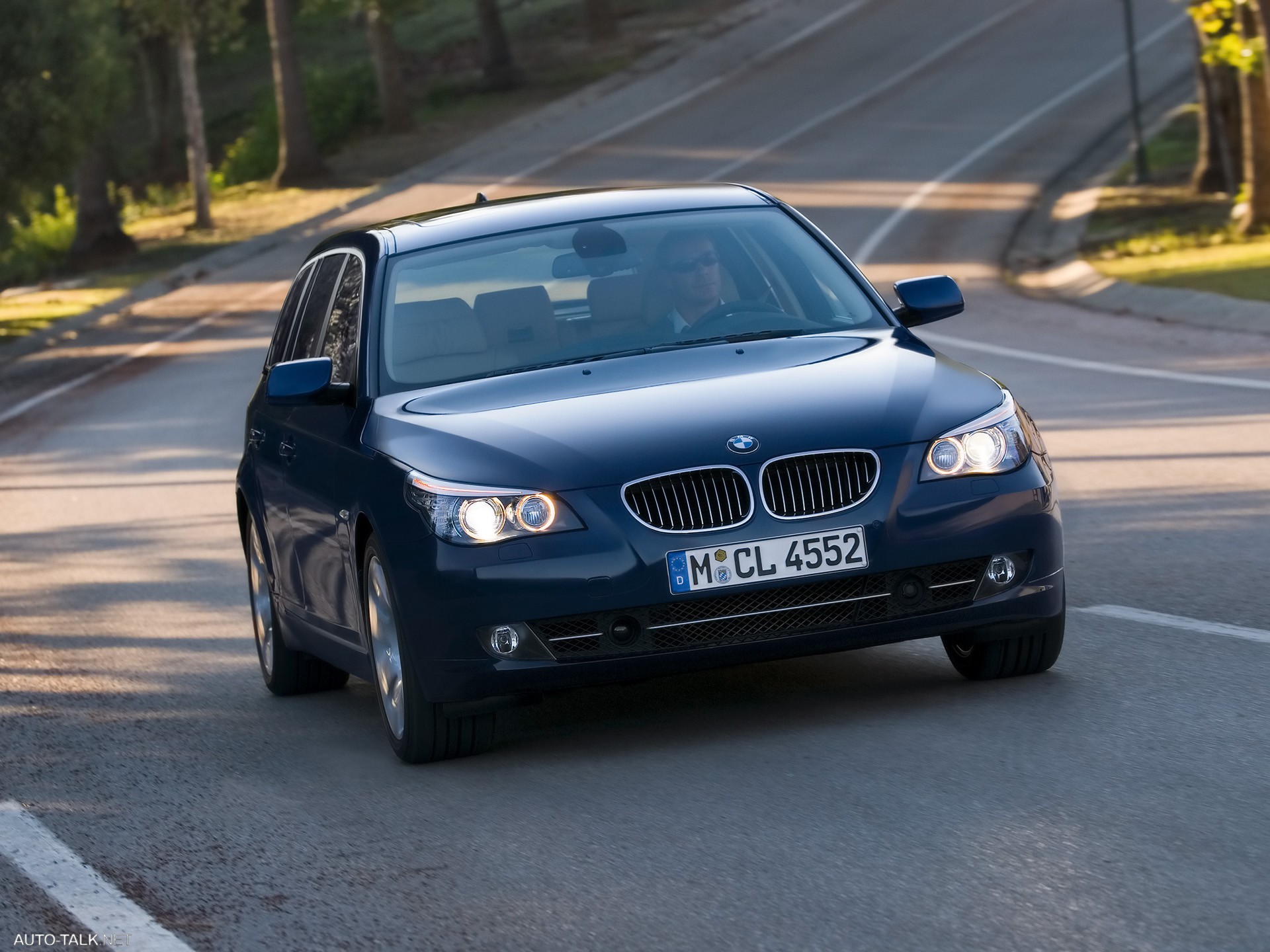 2008 BMW 5 Series