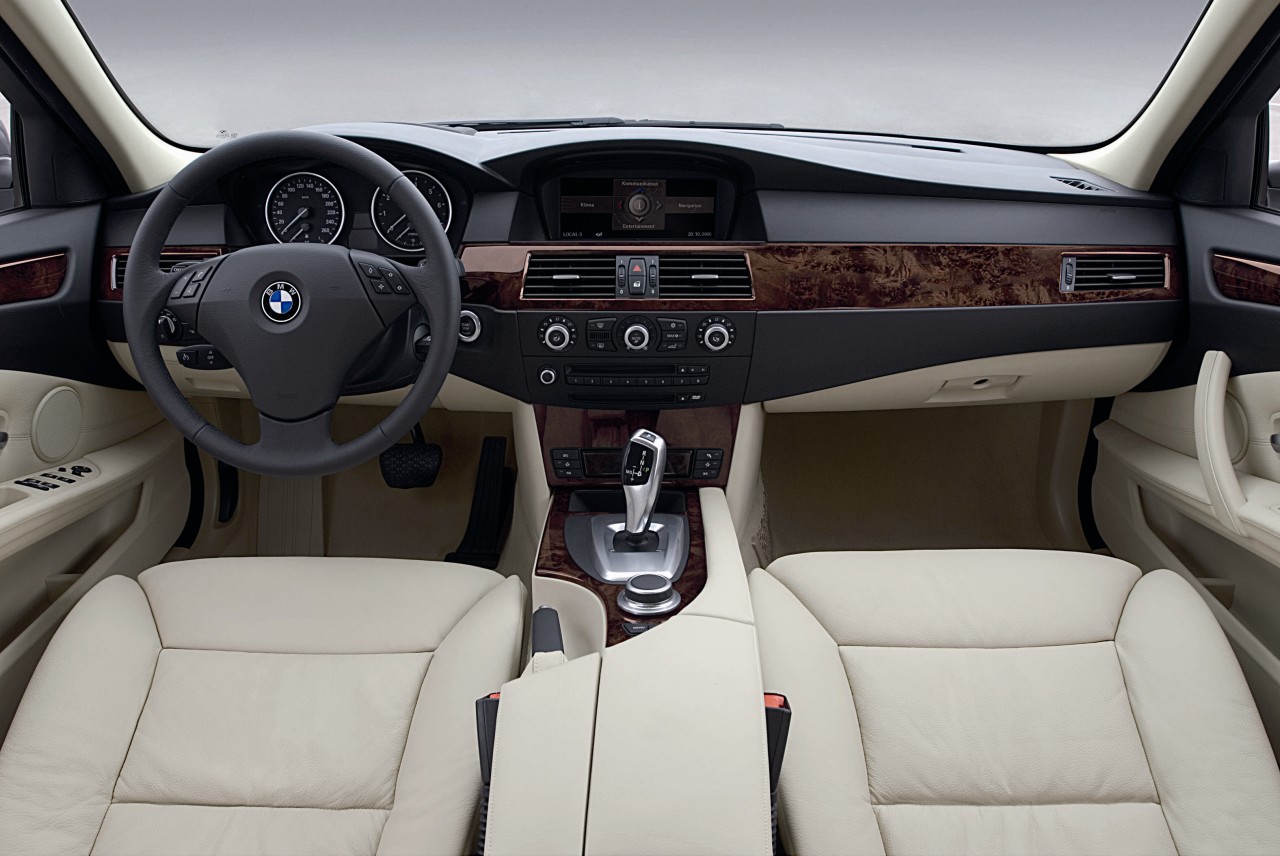 2008 BMW 5-Series