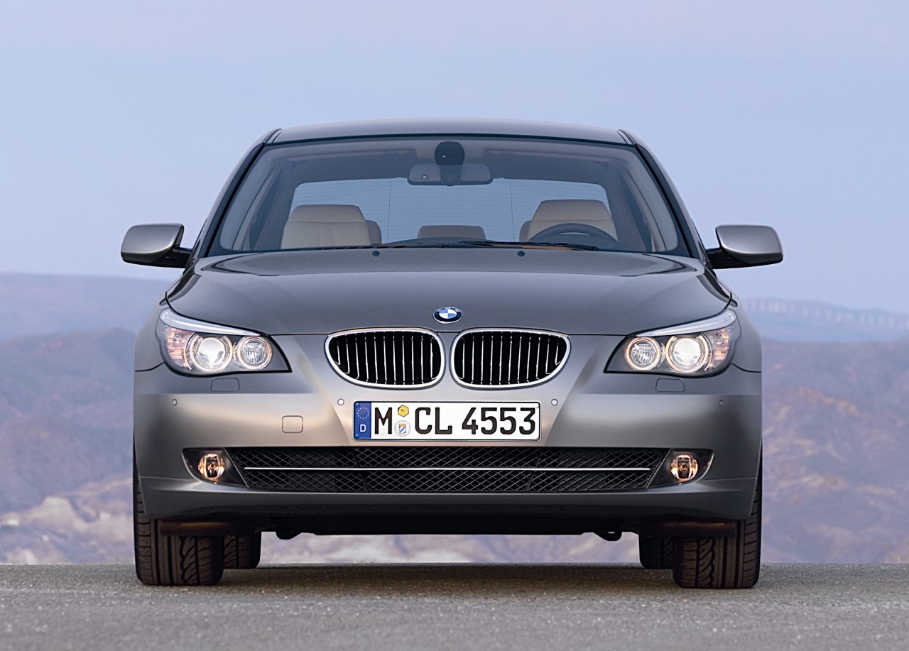 2008 BMW 5-Series