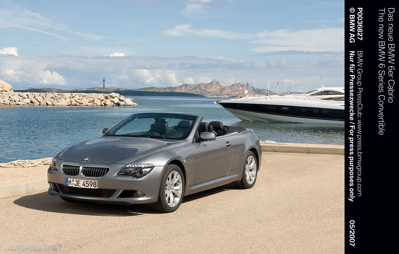 2008 BMW 6-series