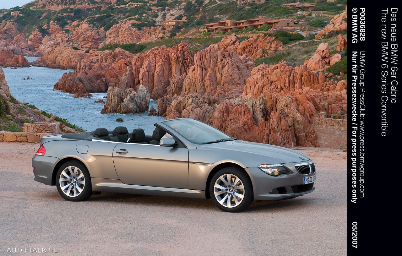 2008 BMW 6-series