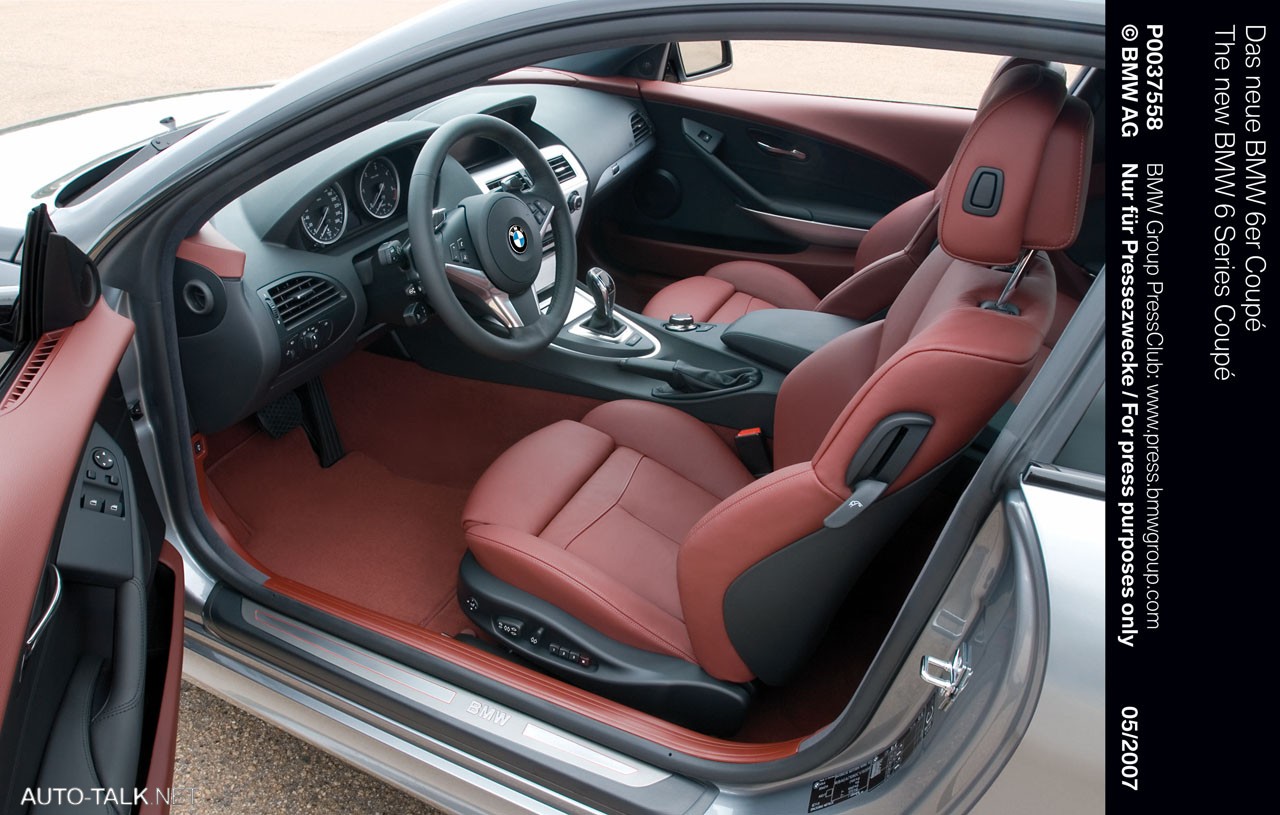 2008 BMW 6-series