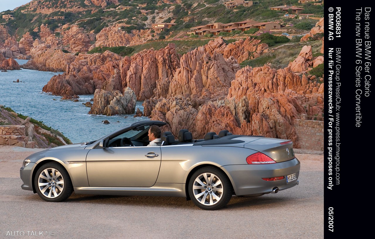 2008 BMW 6-series