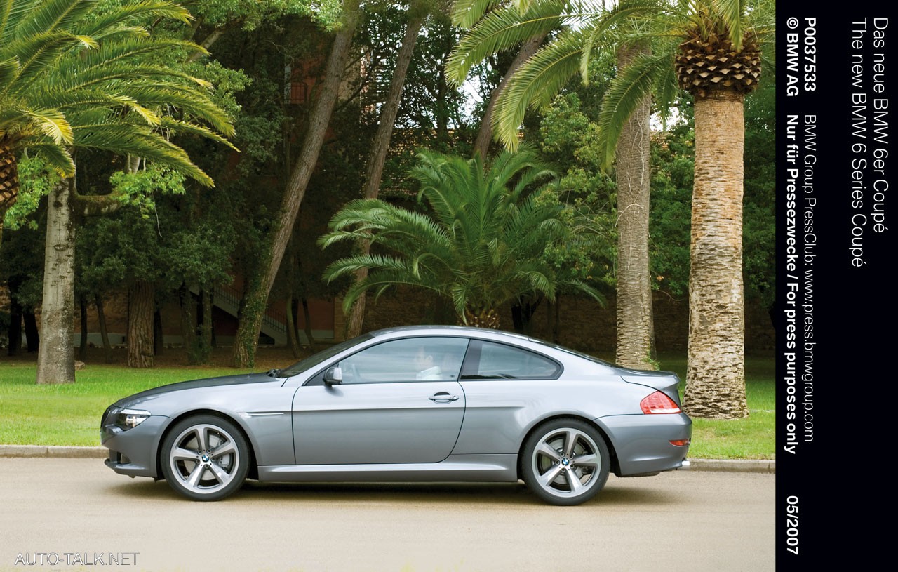 2008 BMW 6-series