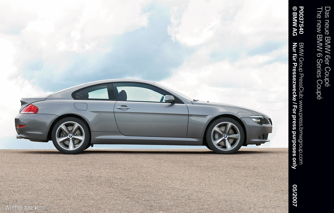 2008 BMW 6-series