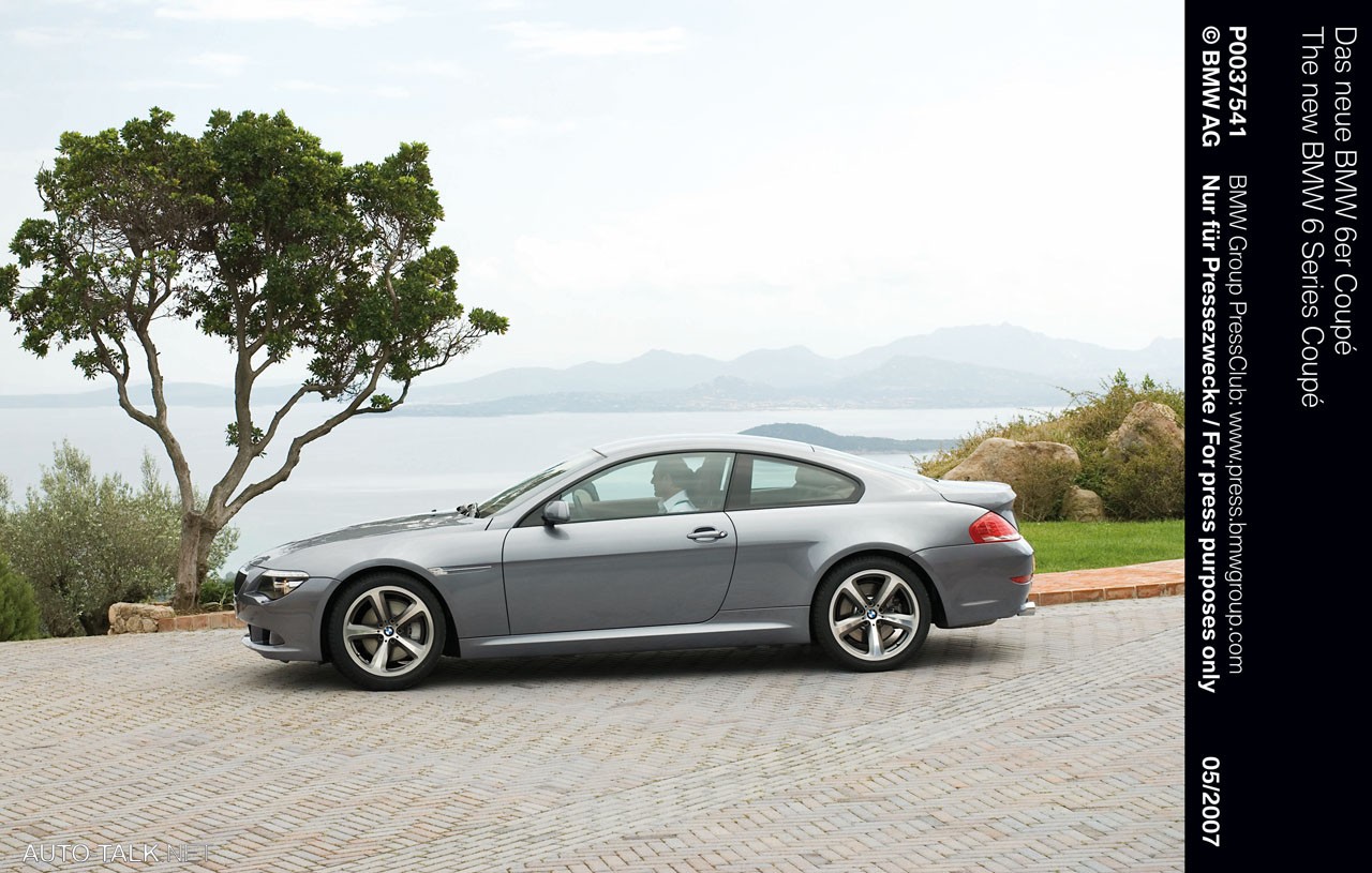 2008 BMW 6-series