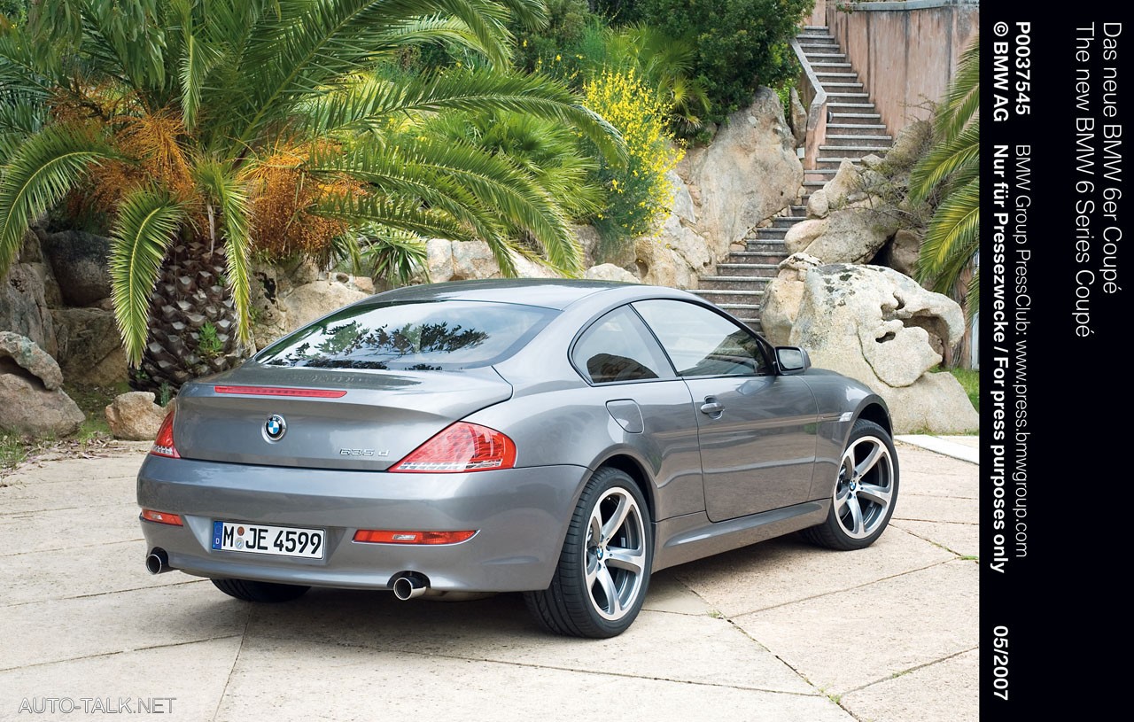 2008 BMW 6-series