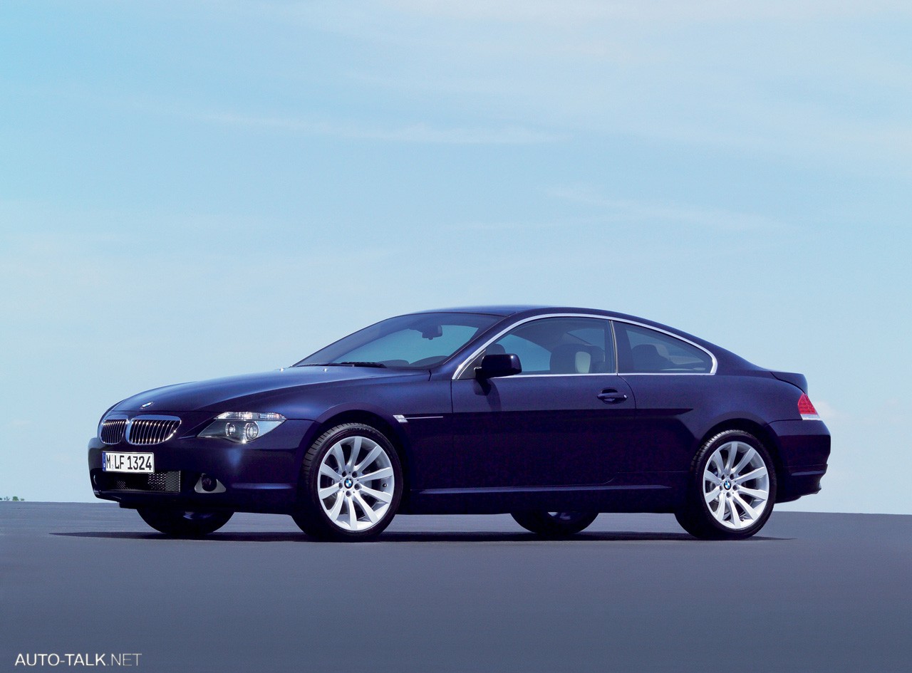 2008 BMW 650i Coupe