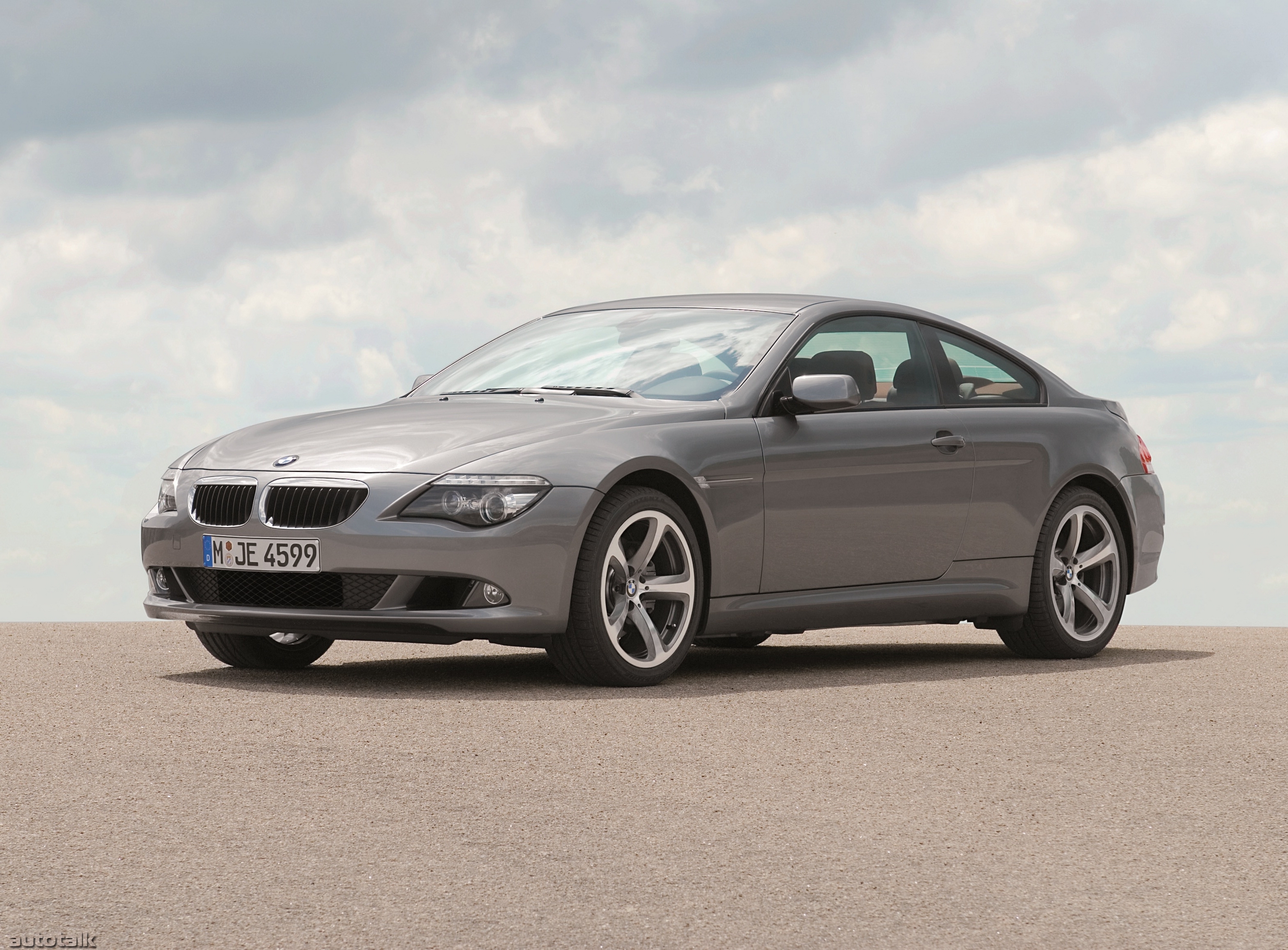 2008 BMW 650i Coupe