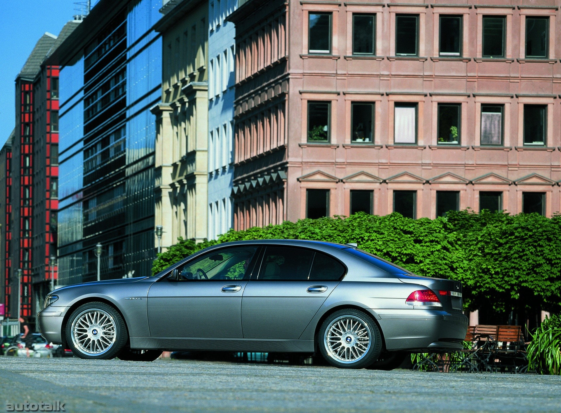 2008 BMW 7 Series