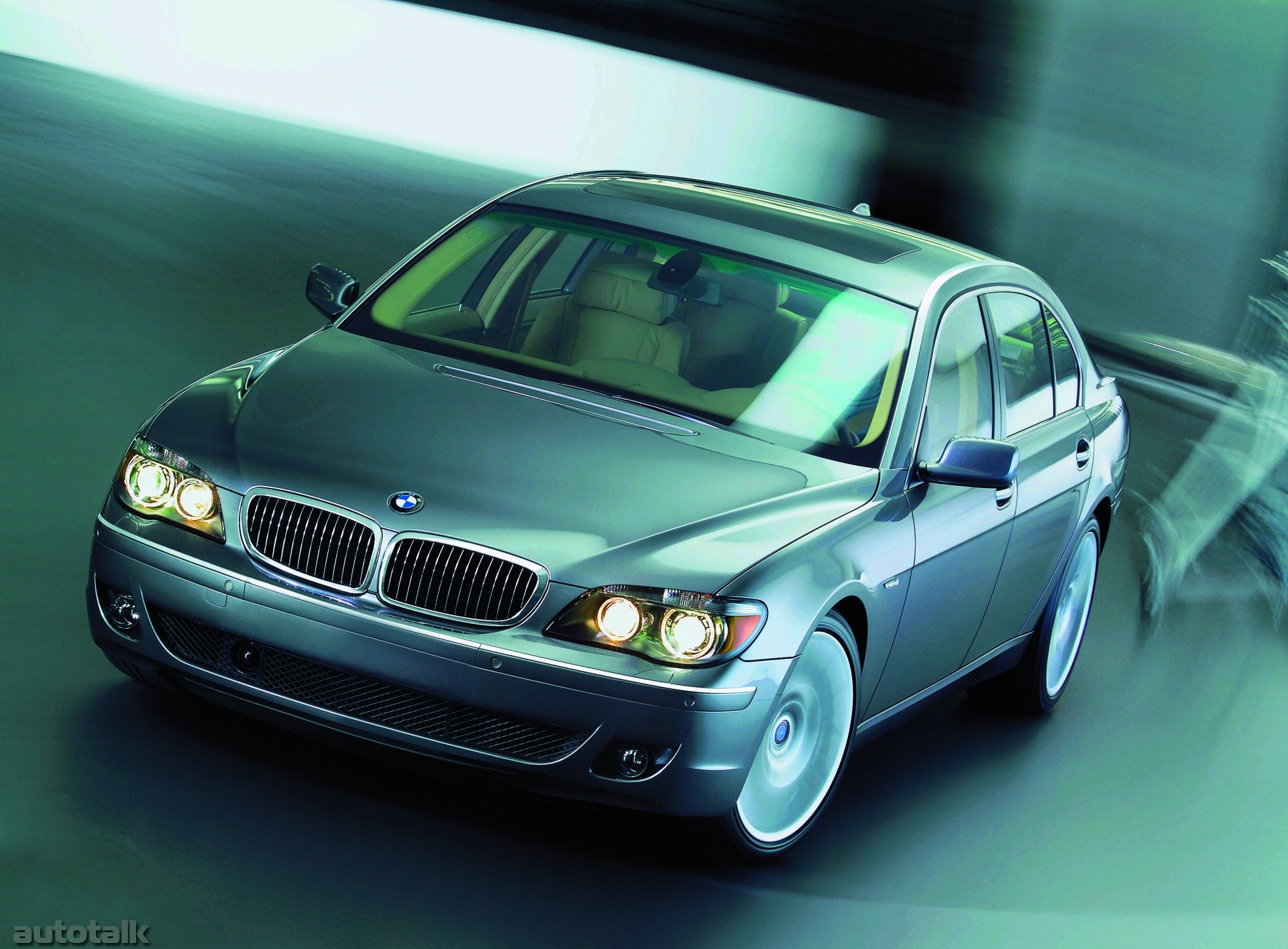 2008 BMW 7 Series