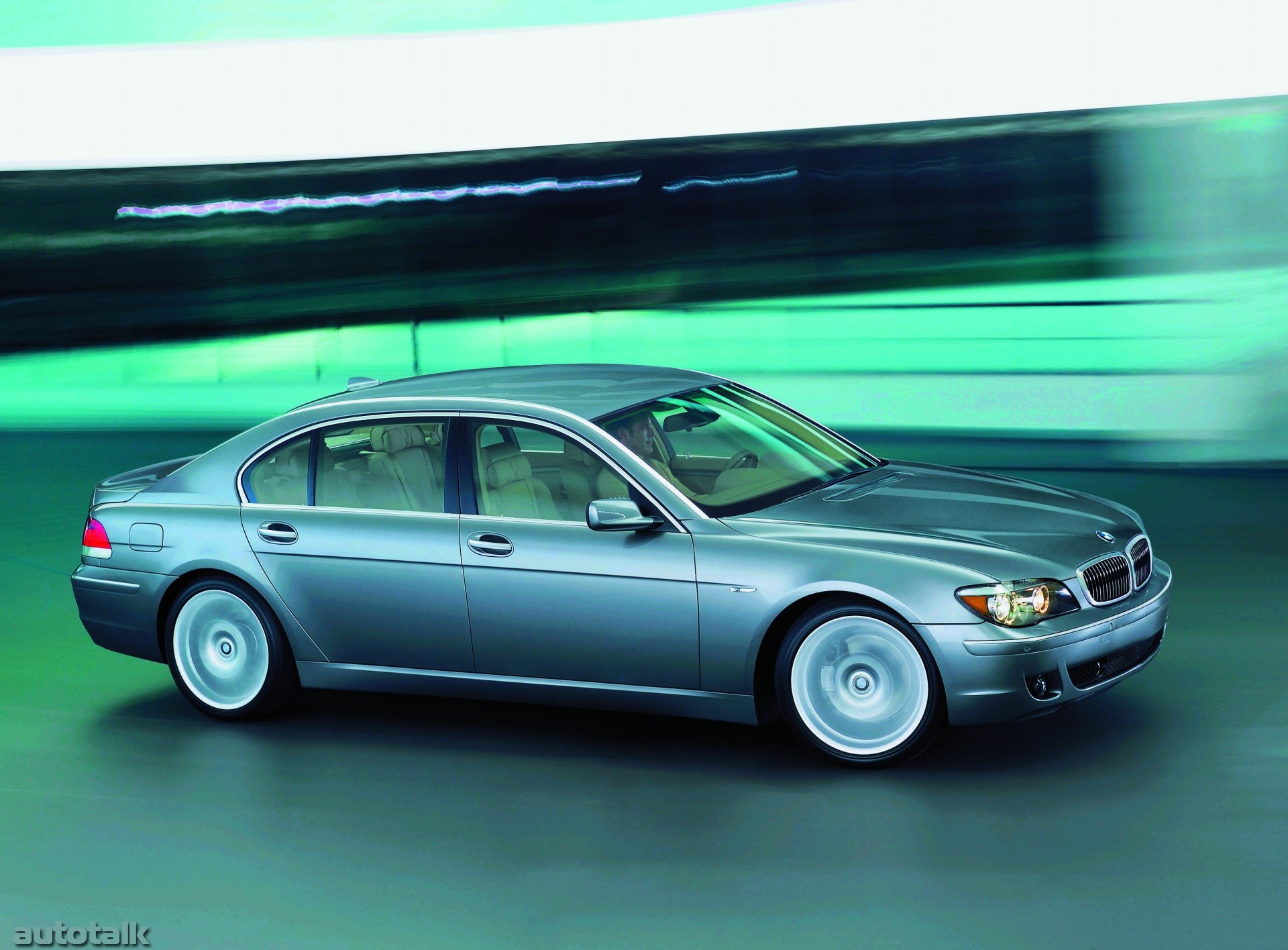 2008 BMW 7 Series