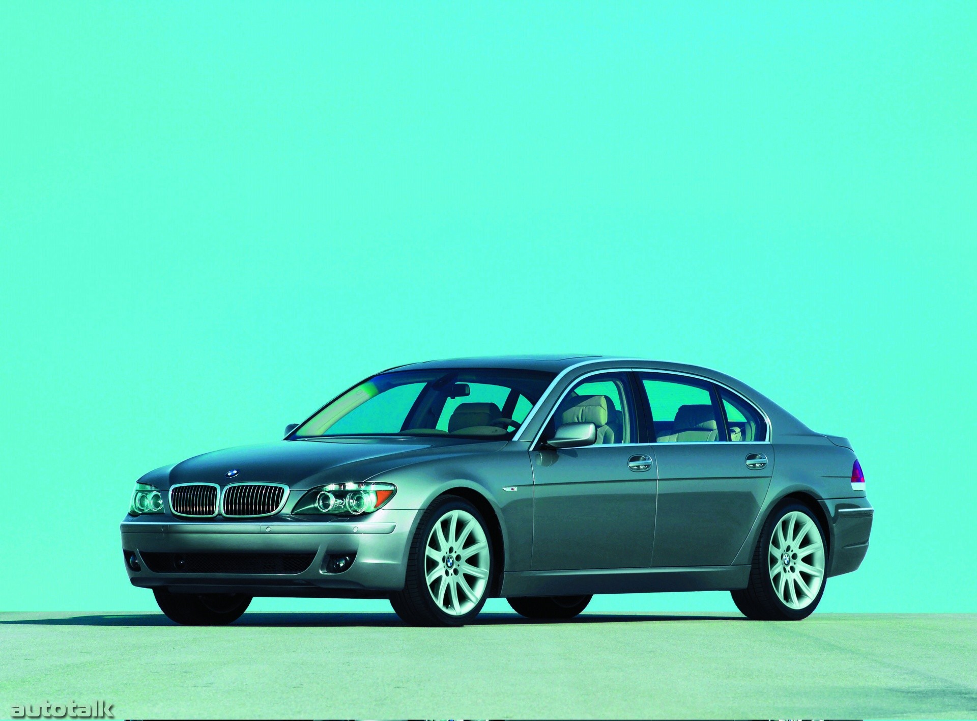 2008 BMW 7 Series