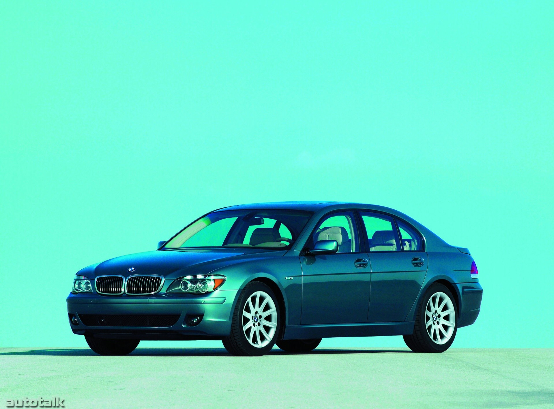 2008 BMW 7 Series