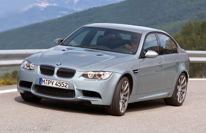 2008 BMW M3 Sedan