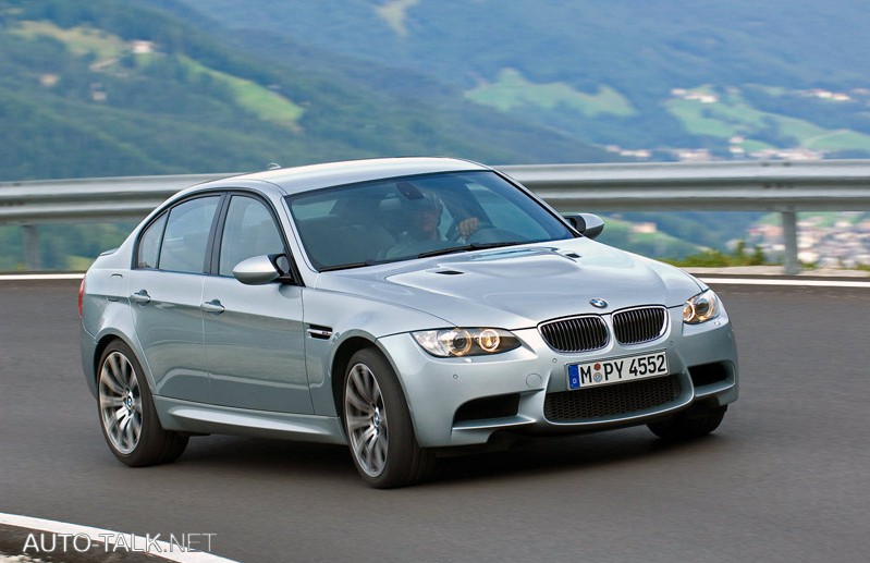 2008 BMW M3 Sedan