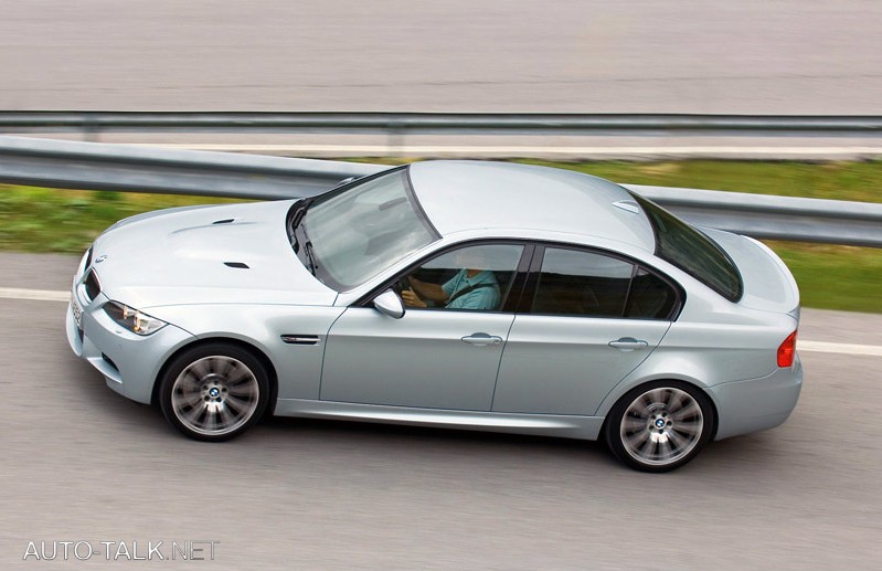 2008 BMW M3 Sedan