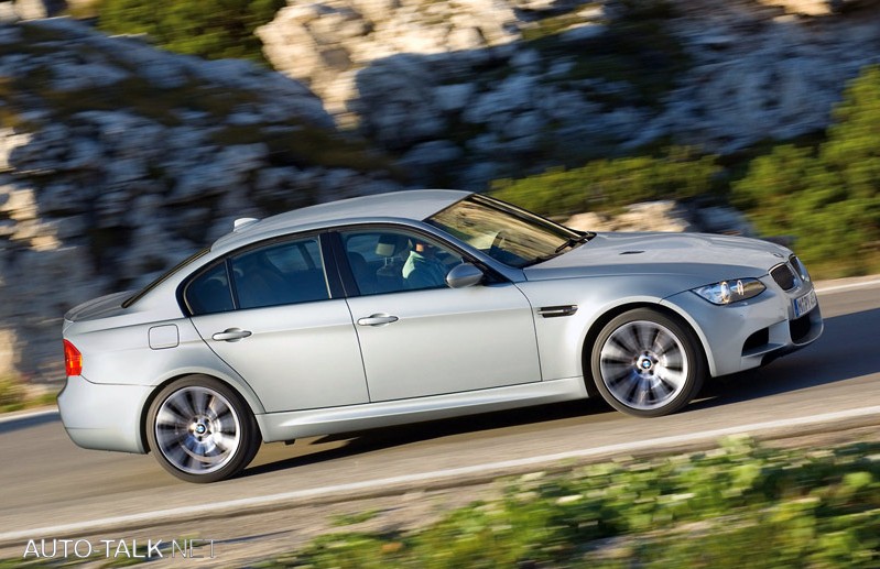 2008 BMW M3 Sedan