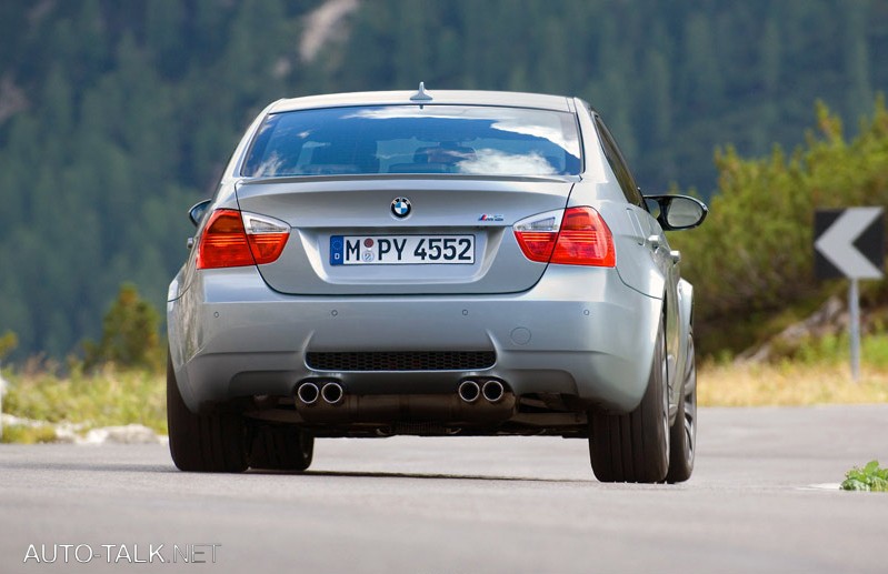 2008 BMW M3 Sedan