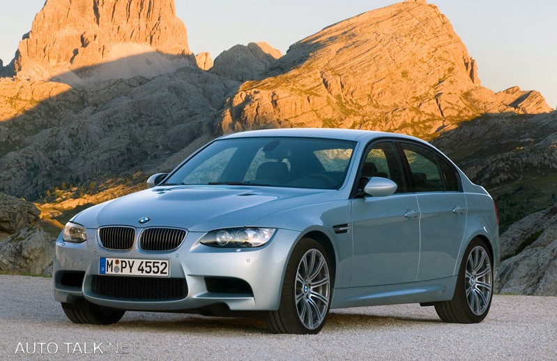 2008 BMW M3 Sedan