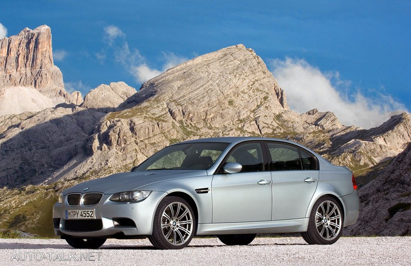 2008 BMW M3 Sedan