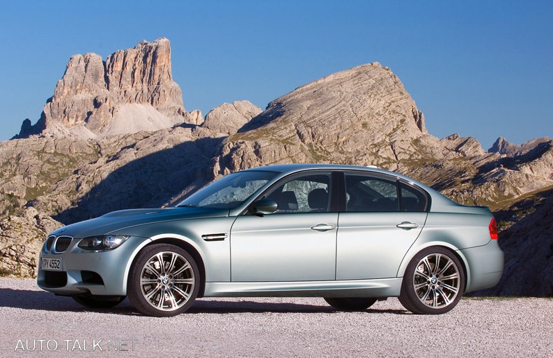 2008 BMW M3 Sedan