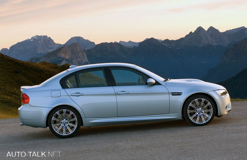 2008 BMW M3 Sedan