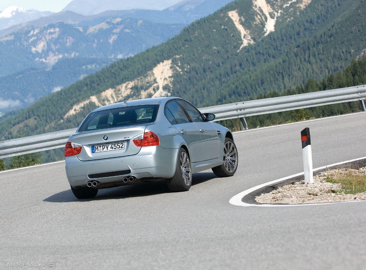 2008 BMW M3 Sedan