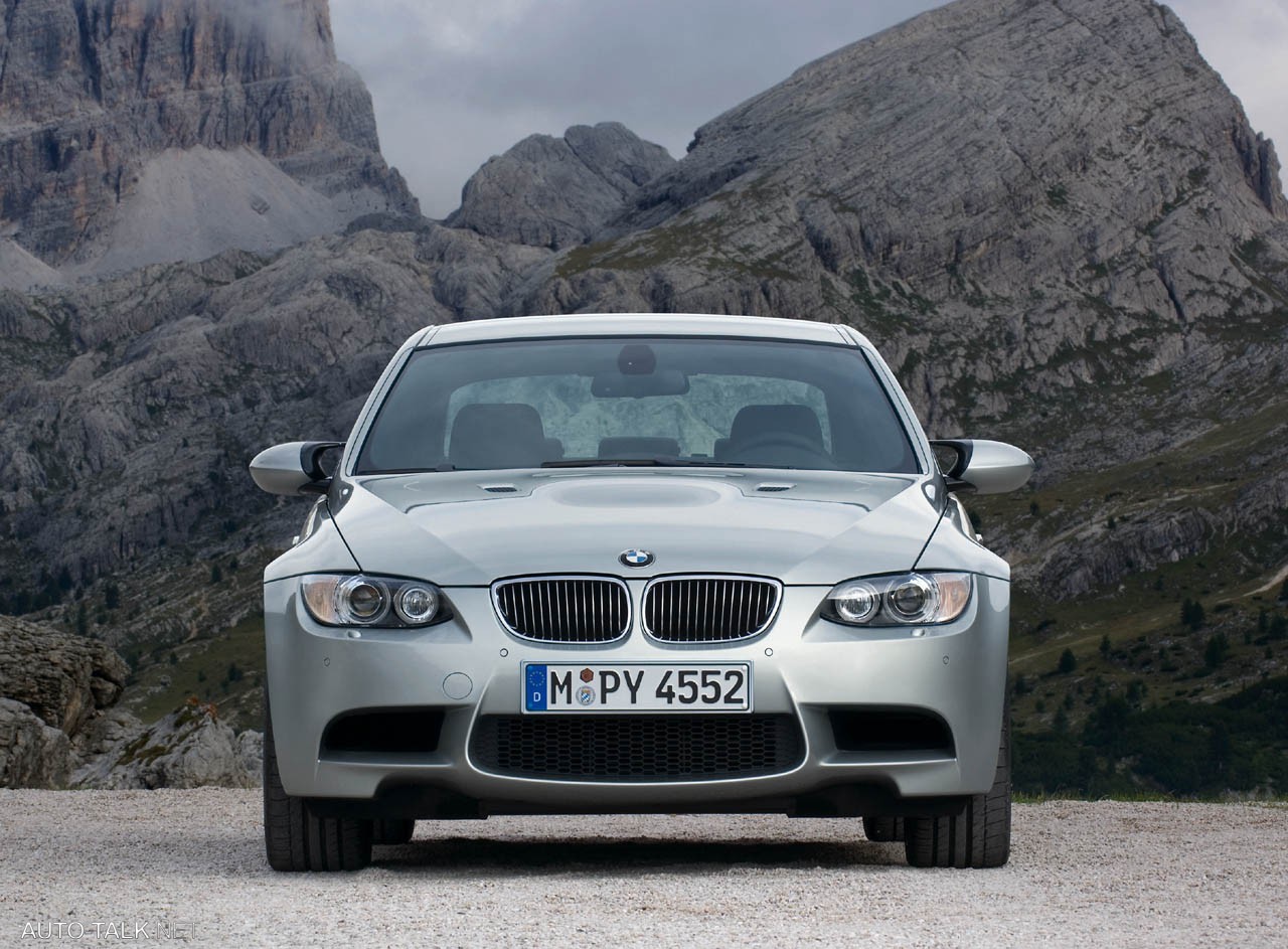 2008 BMW M3 Sedan