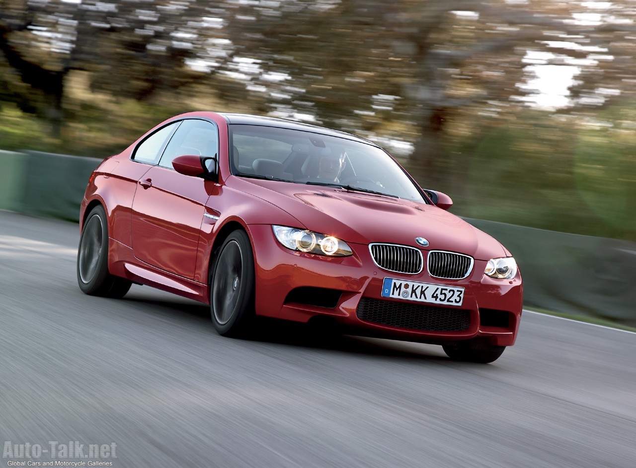 2008 BMW M3