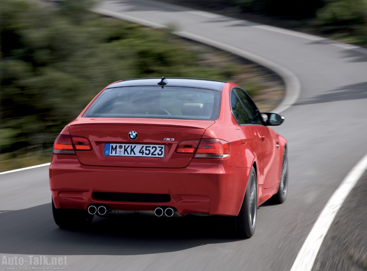 2008 BMW M3