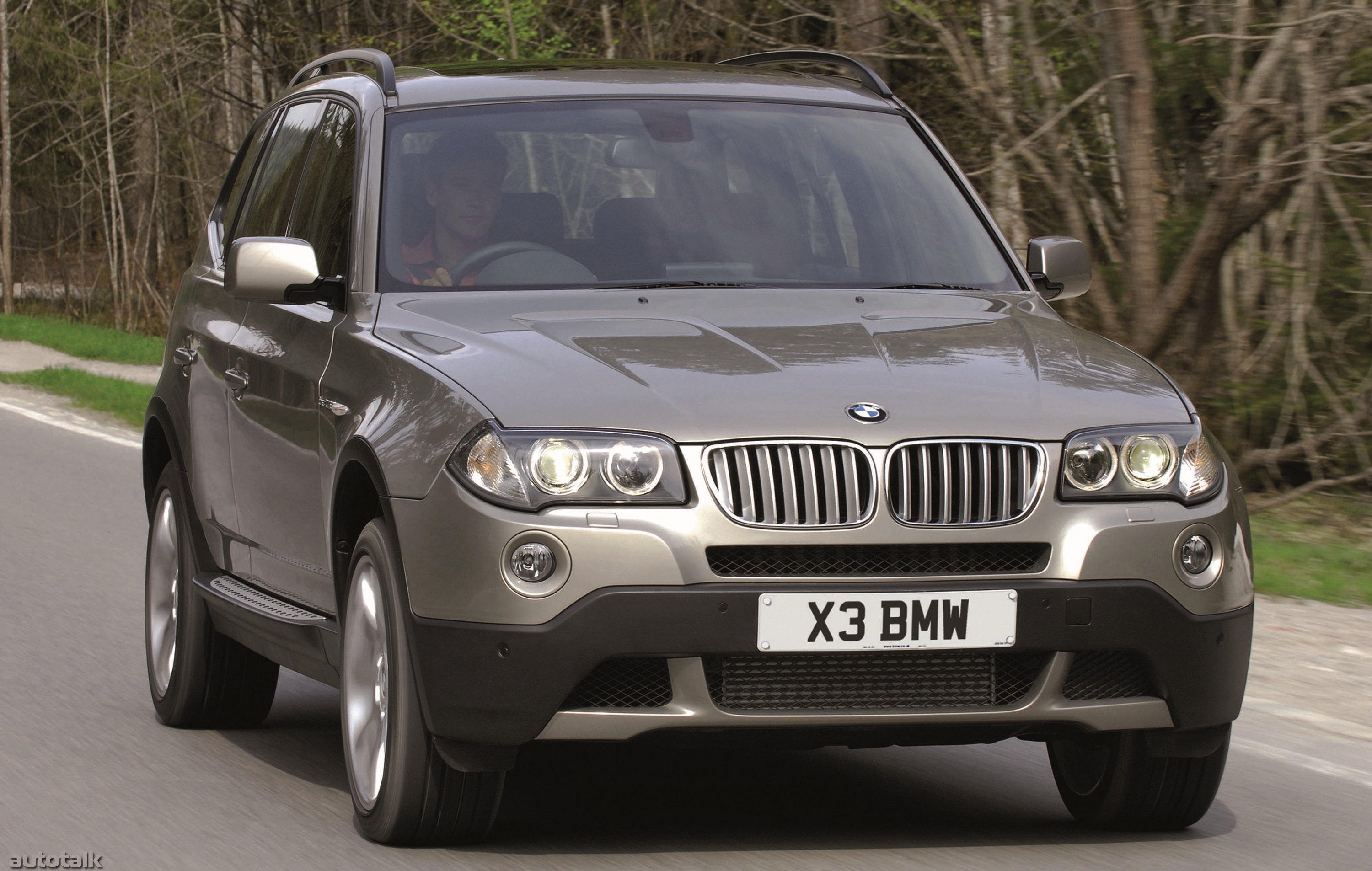 2008 BMW X3