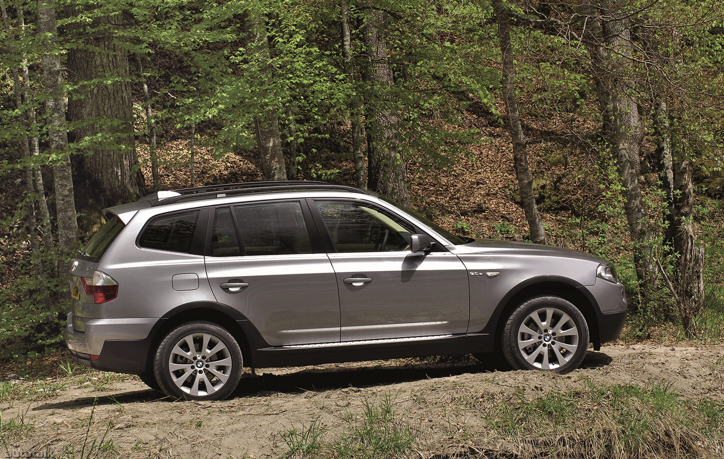 2008 BMW X3