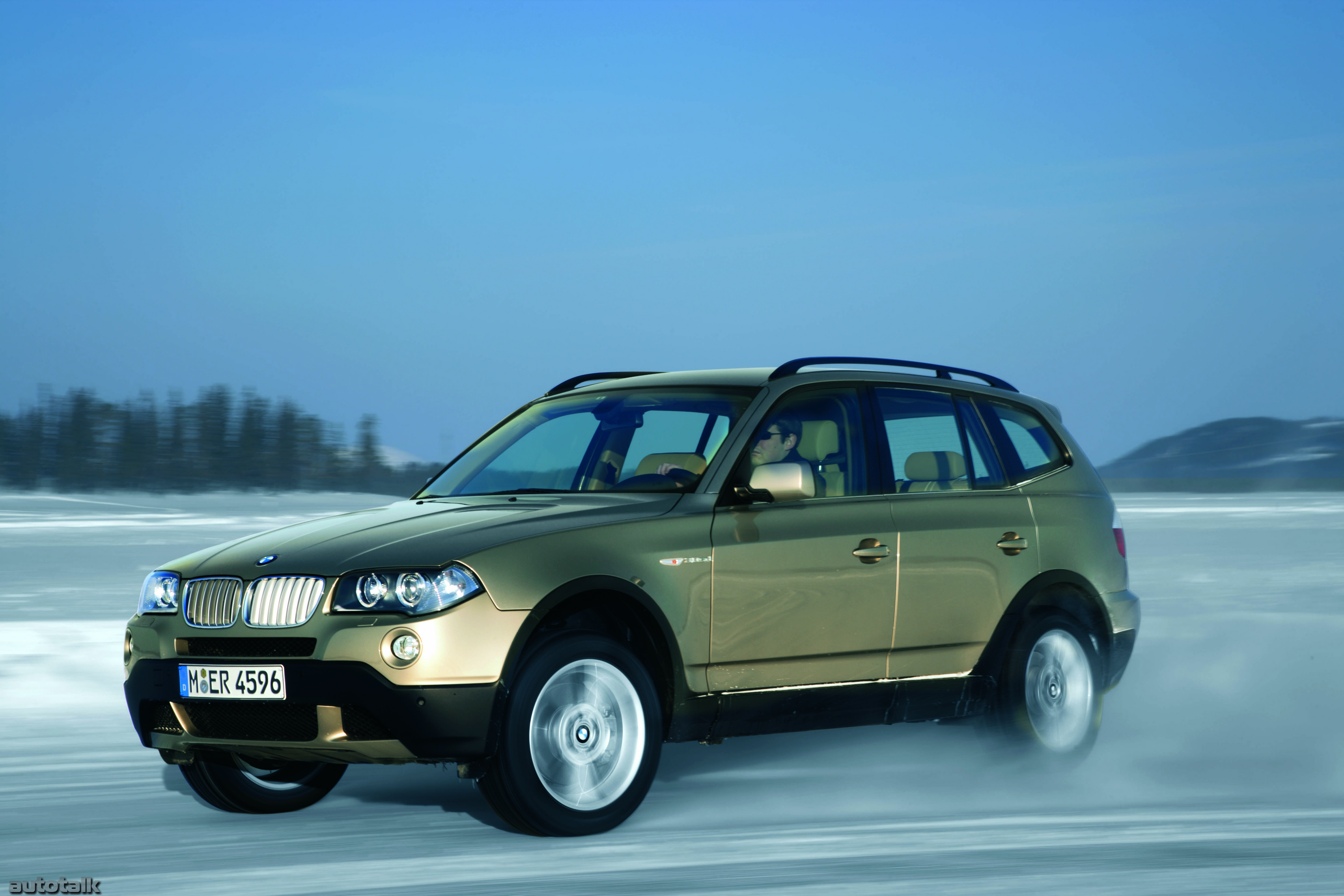 2008 BMW X3