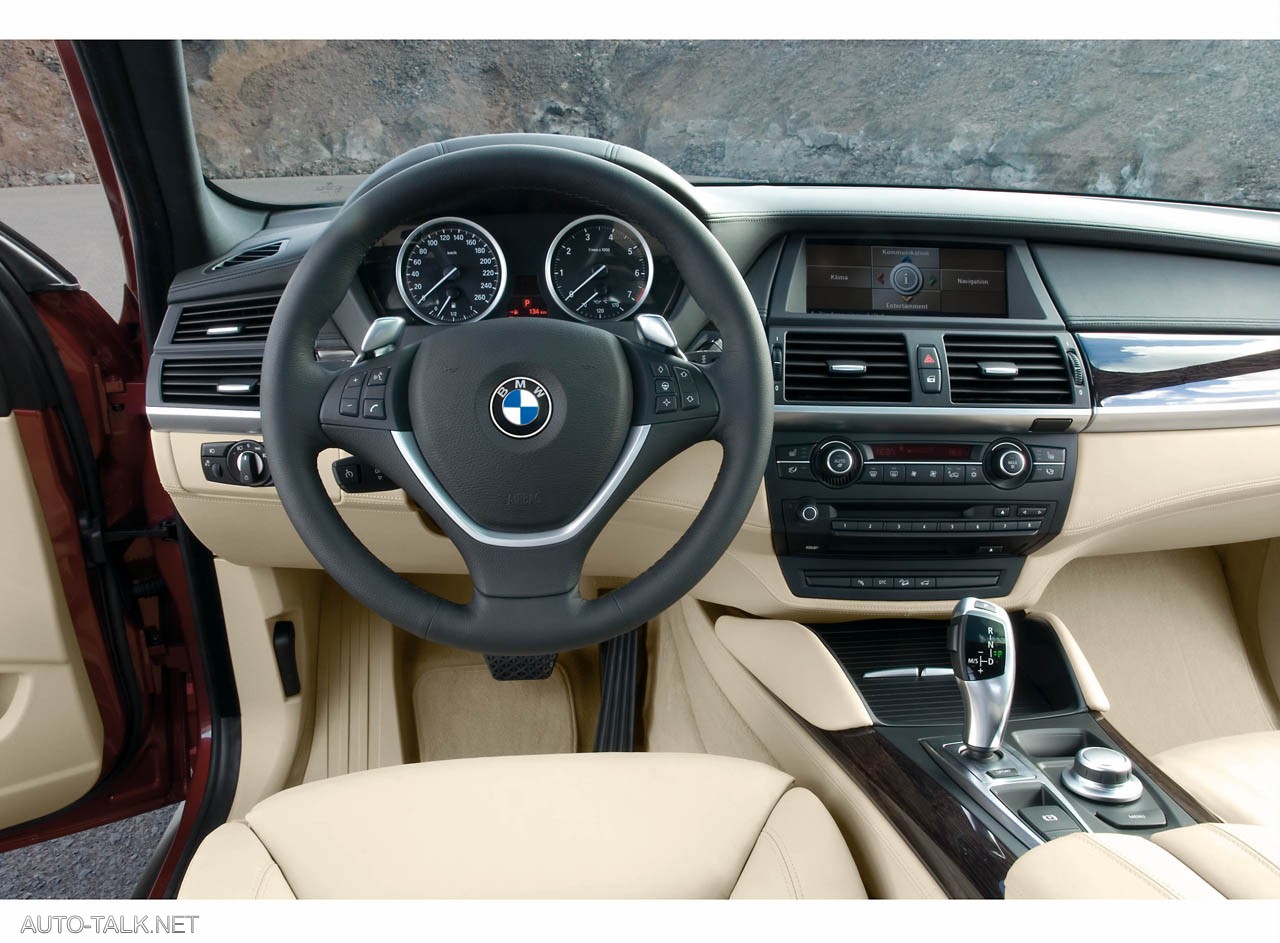 2008 BMW X6