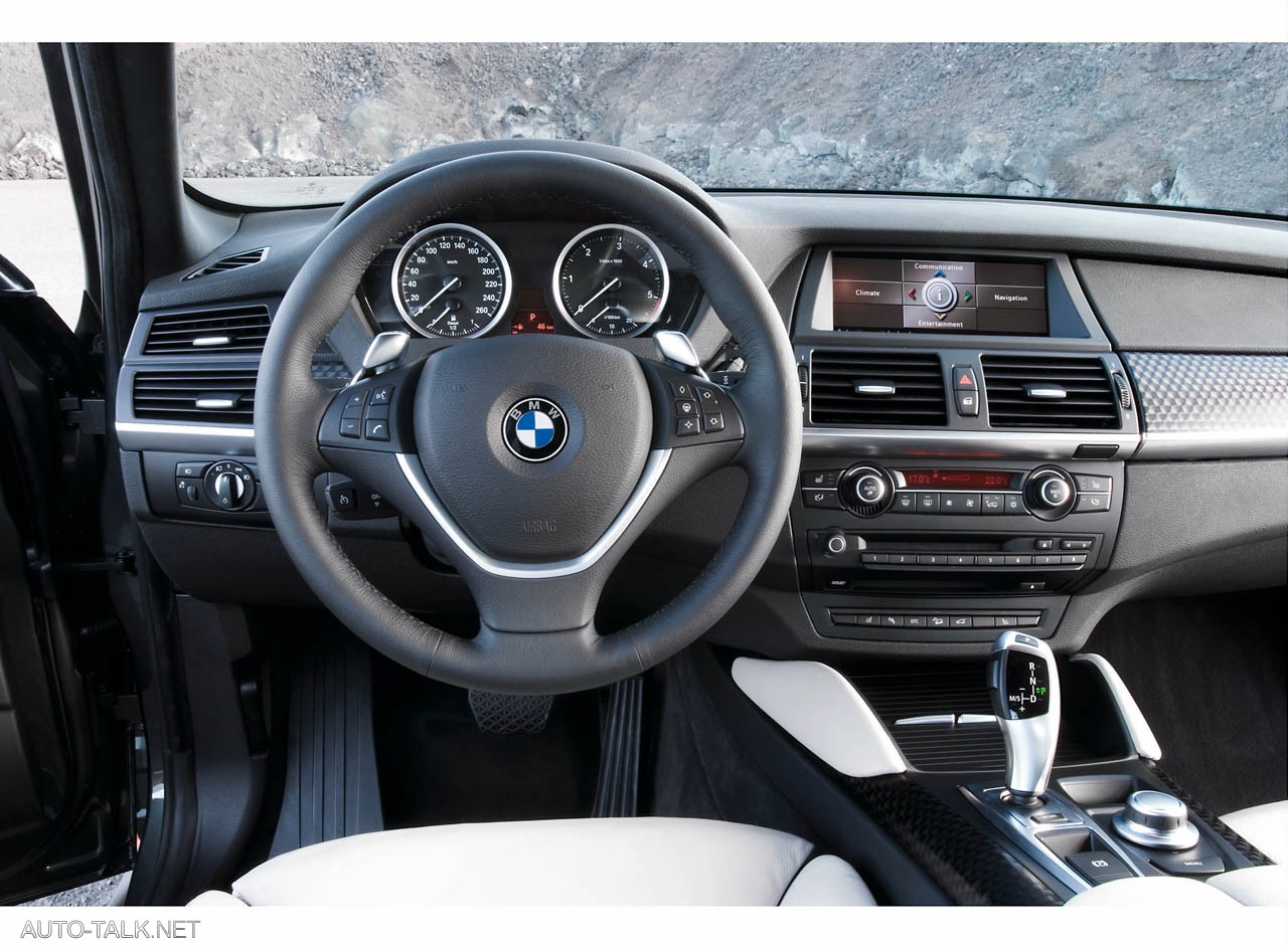 2008 BMW X6