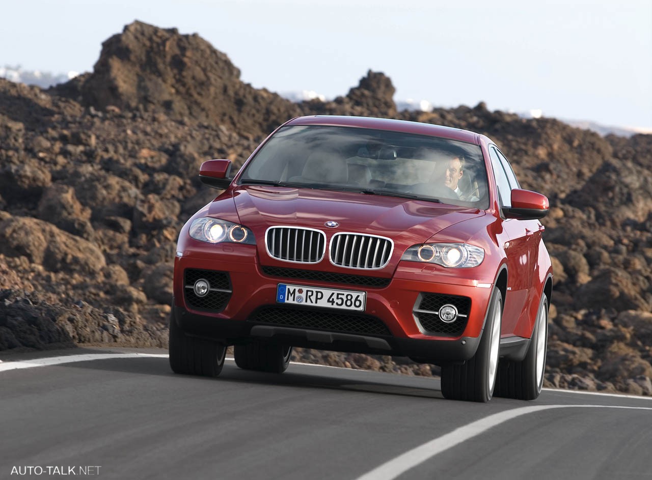 2008 BMW X6