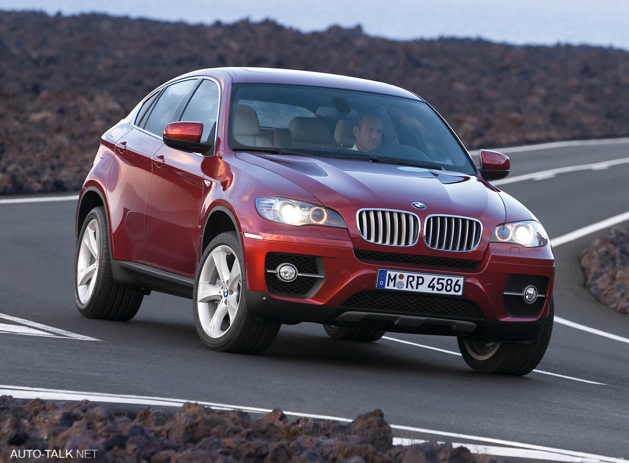 2008 BMW X6