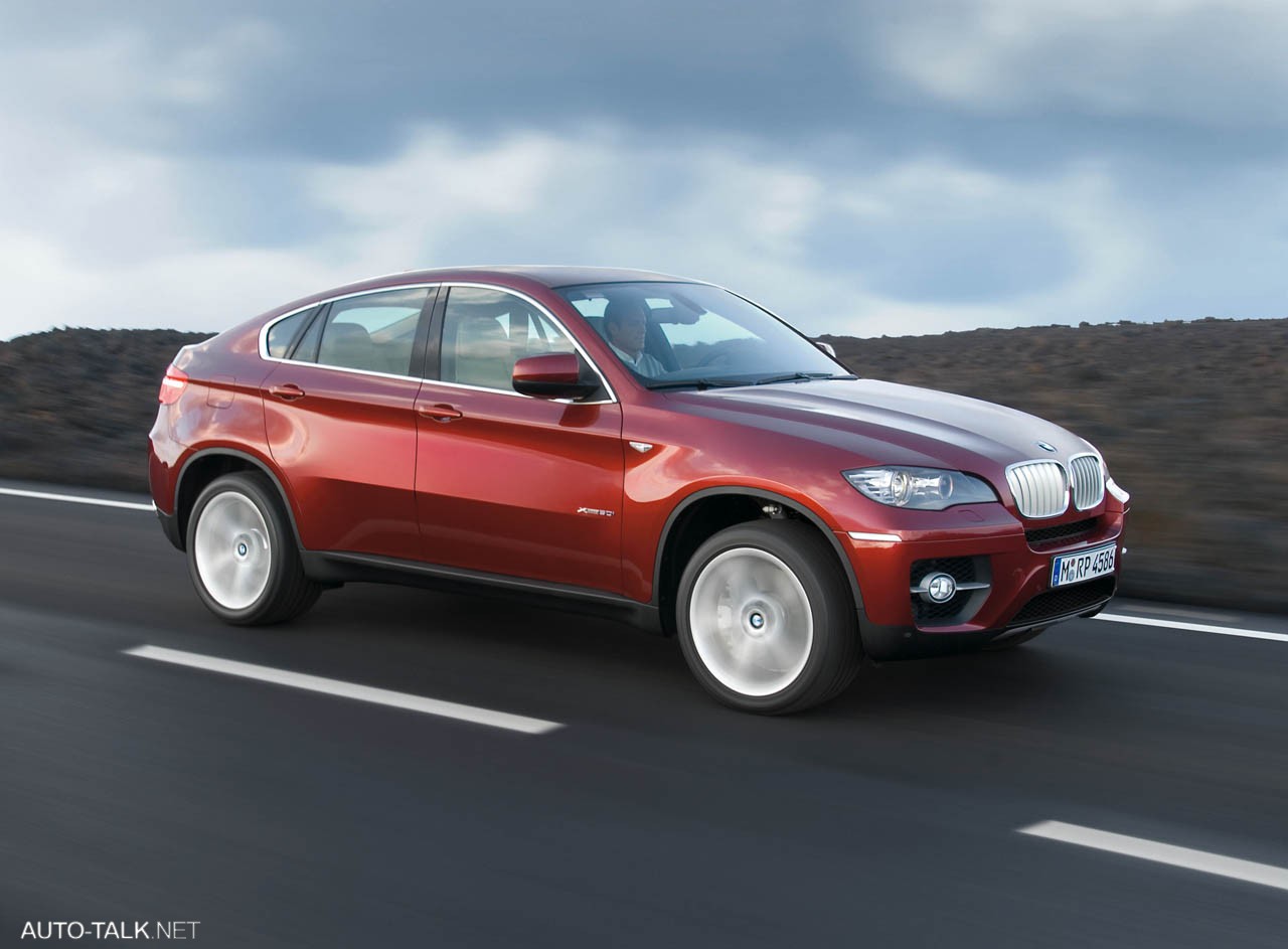 2008 BMW X6