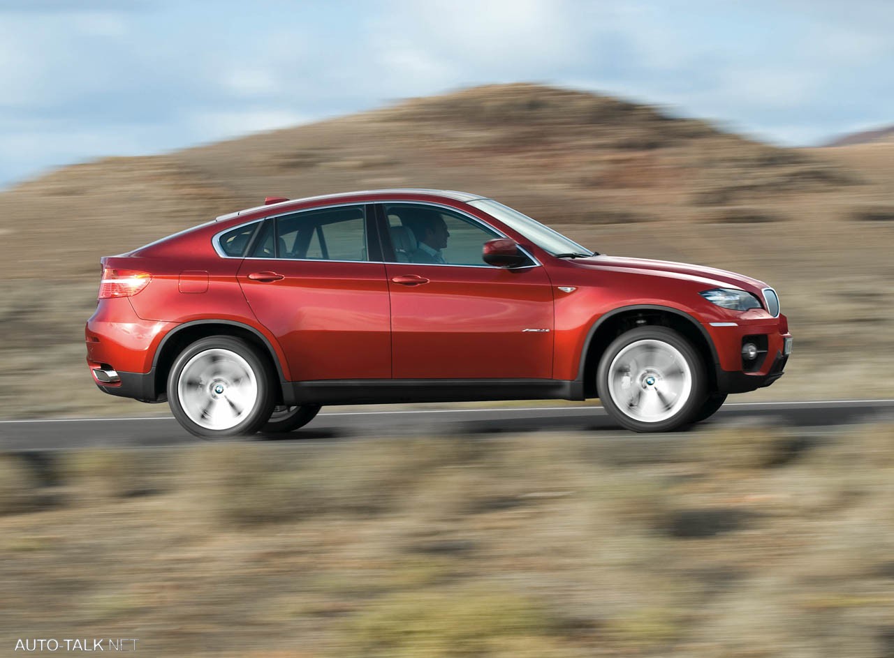 2008 BMW X6