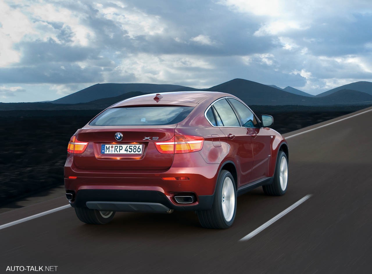 2008 BMW X6