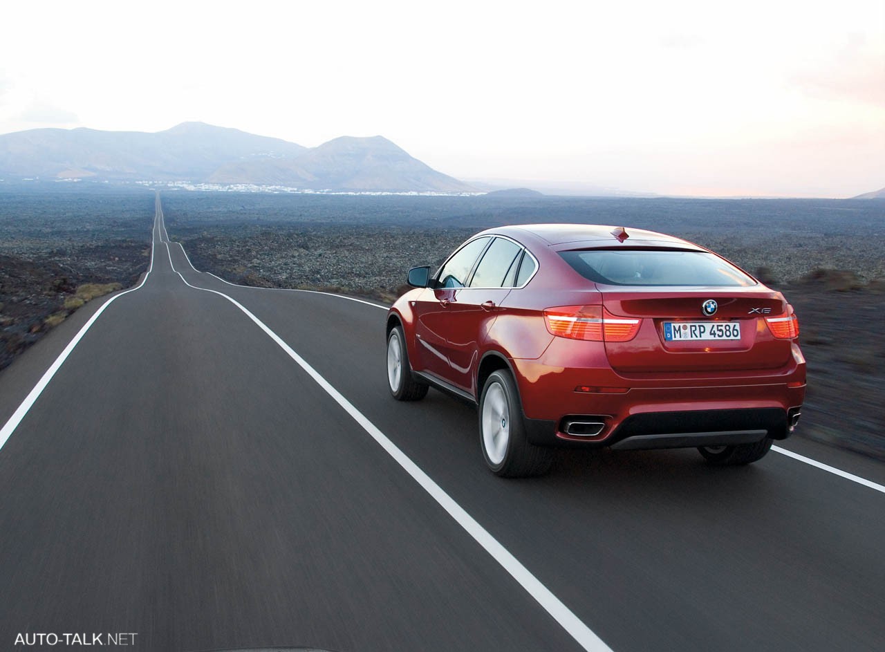 2008 BMW X6