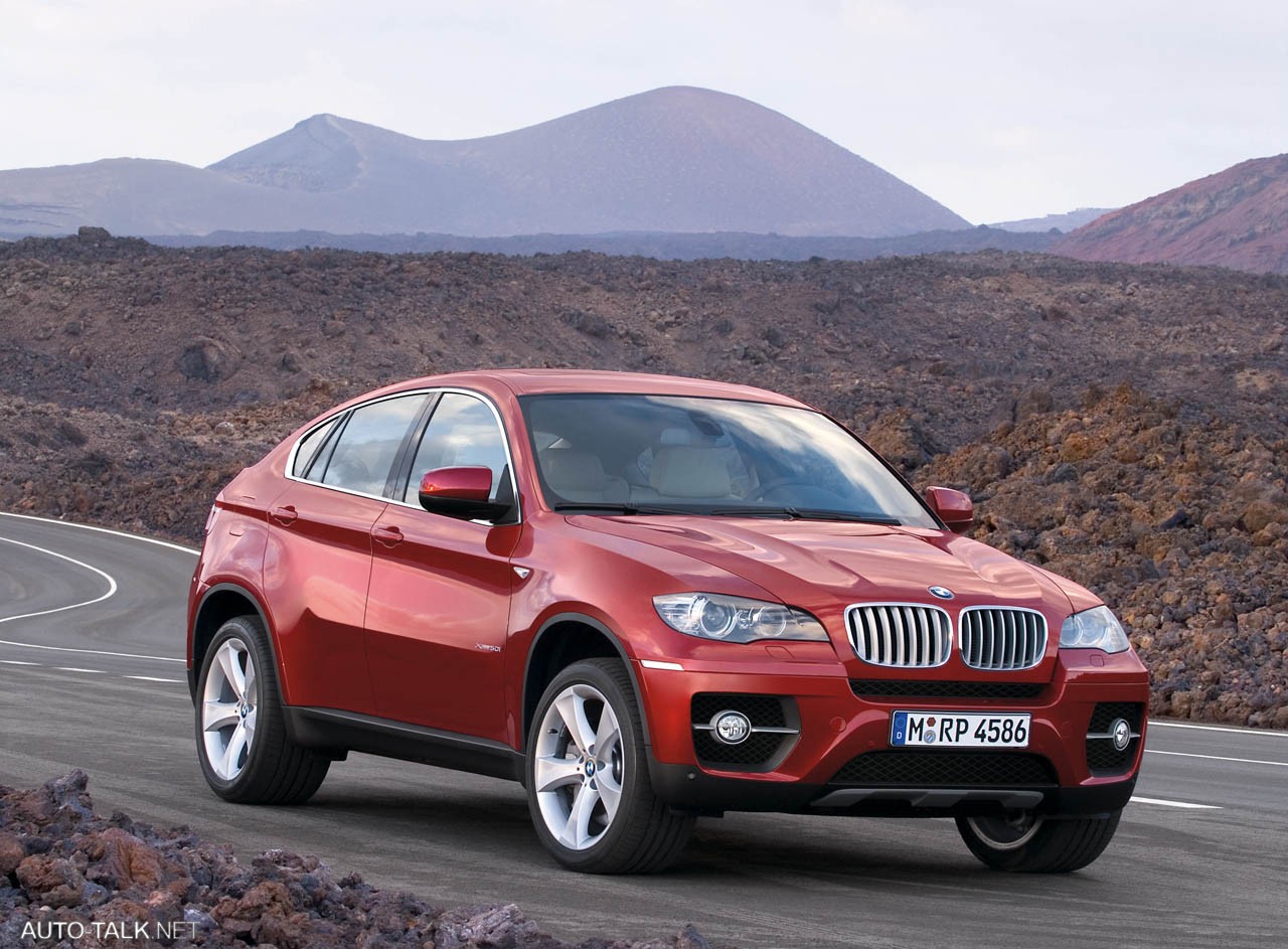 2008 BMW X6