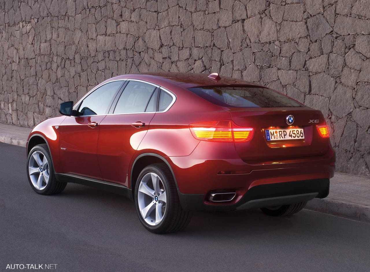 2008 BMW X6