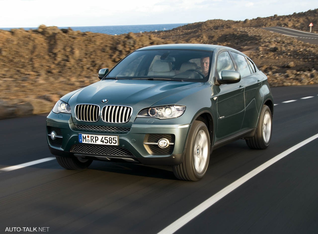 2008 BMW X6