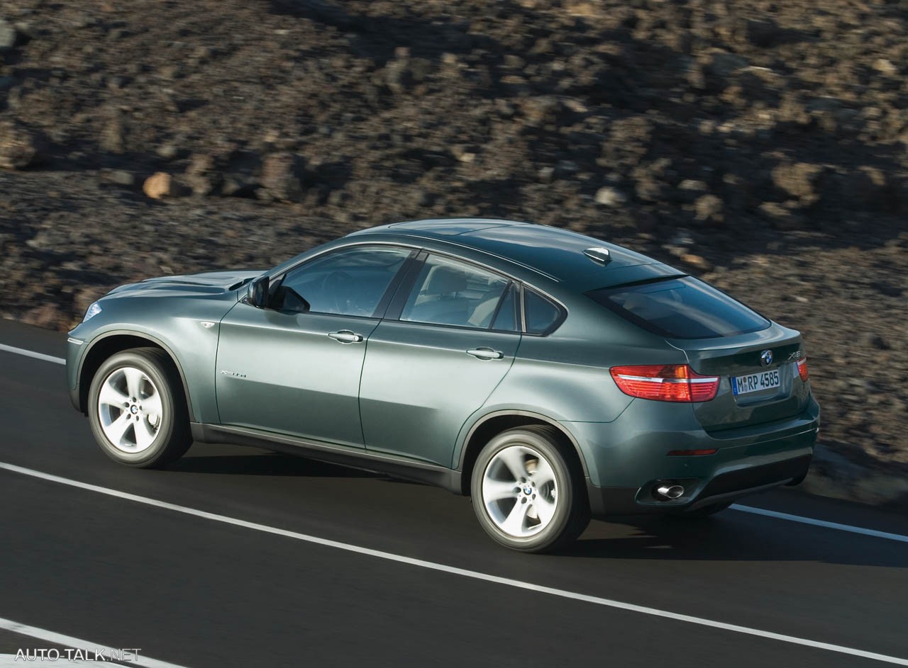 2008 BMW X6