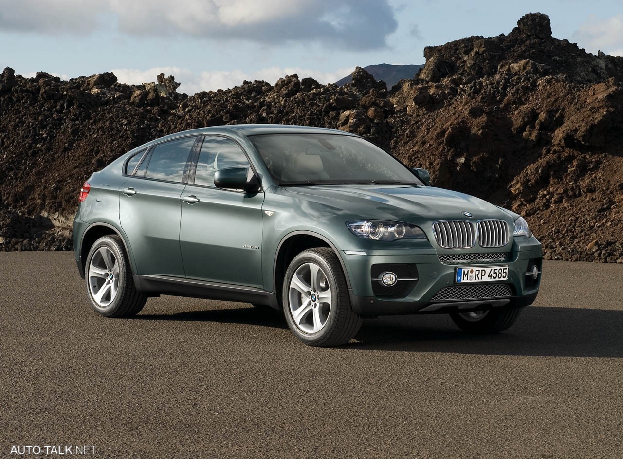 2008 BMW X6