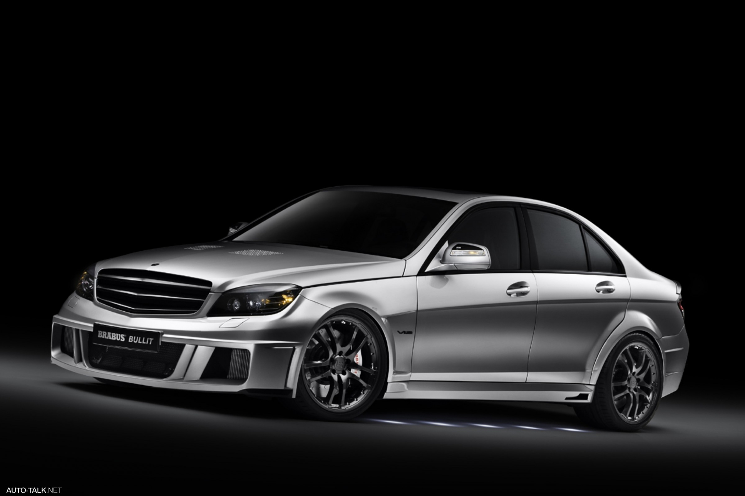 2008 BRABUS Bullit C-Class